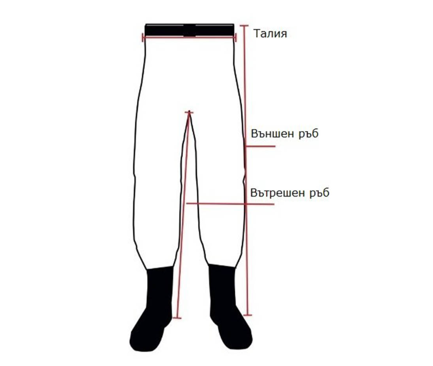 Панталон Savage Gear Regenerator Joggers Kombu Green - Image 5