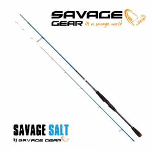 Спининг Savage Gear SGS2 Ultra Light Game 1.98m 0-5g