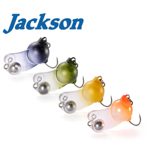 Воблер Jackson Bubble Magic 2g Sinking