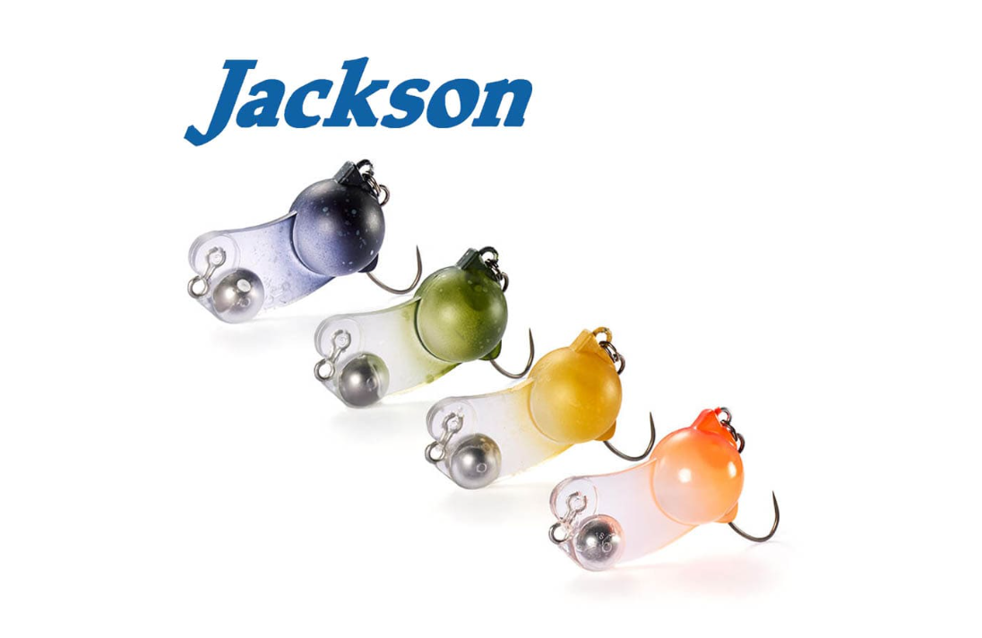 Воблер Jackson Bubble Magic 2g Sinking