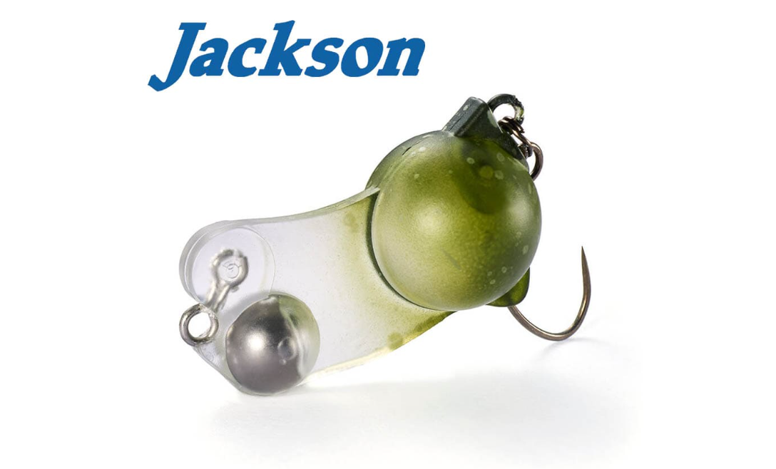 Воблер Jackson Bubble Magic 2g Sinking - Image 7