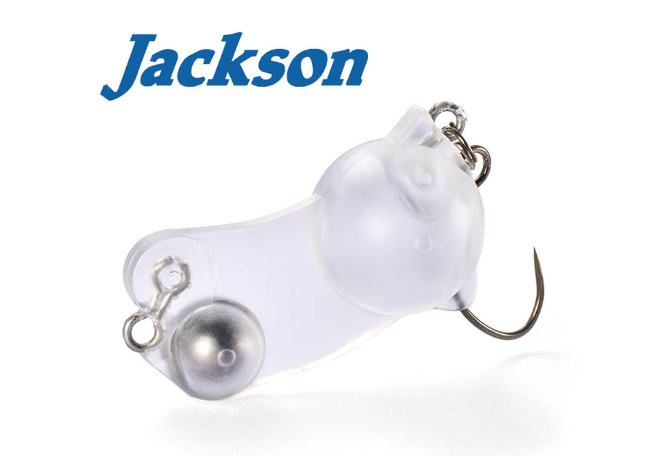 Воблер Jackson Bubble Magic 2g Sinking - Image 2