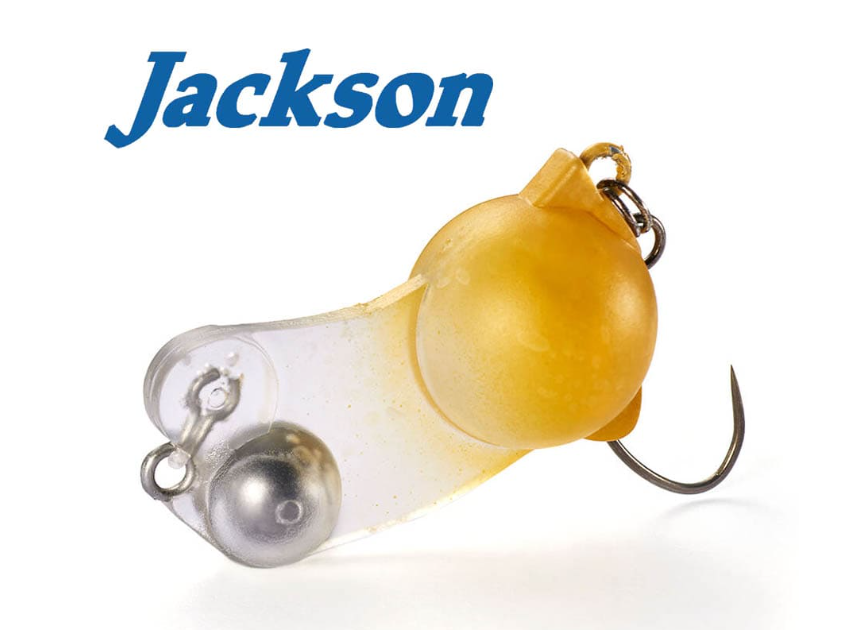 Воблер Jackson Bubble Magic 2g Sinking - Image 4