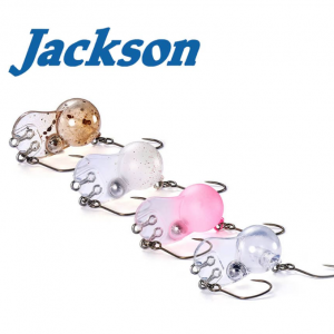 Воблер Jackson Bubble Magic 1g Floating