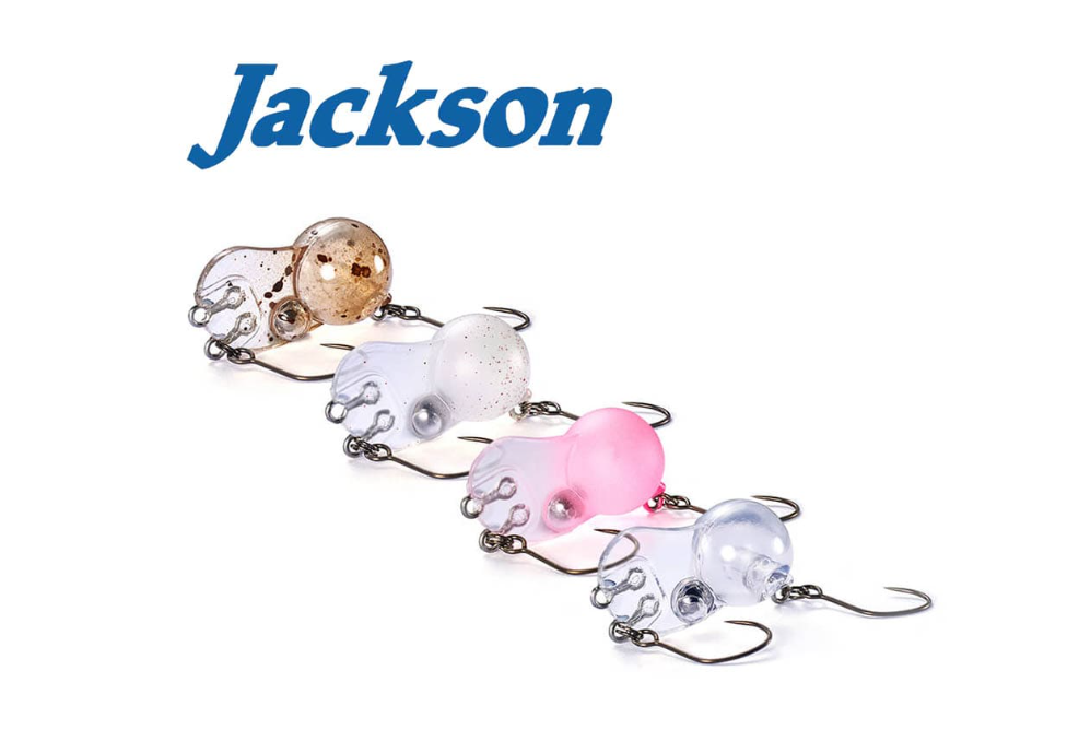 Воблер Jackson Bubble Magic 1g Floating