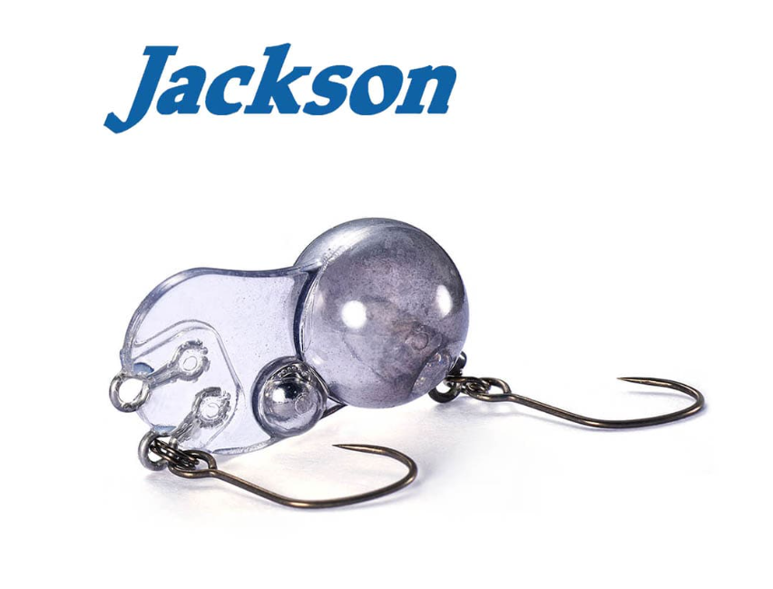 Воблер Jackson Bubble Magic 1g Floating - Image 3