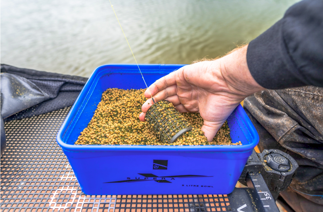 Футер Preston Supera X 3L Bowl - Image 4