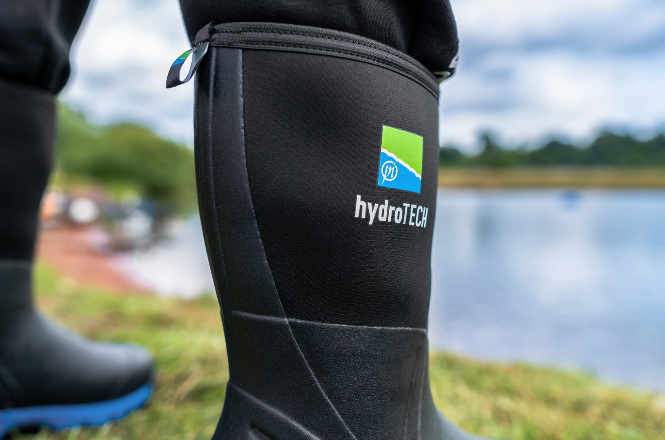 Ботуши Preston Hydrotech Wellie Boots - Image 5