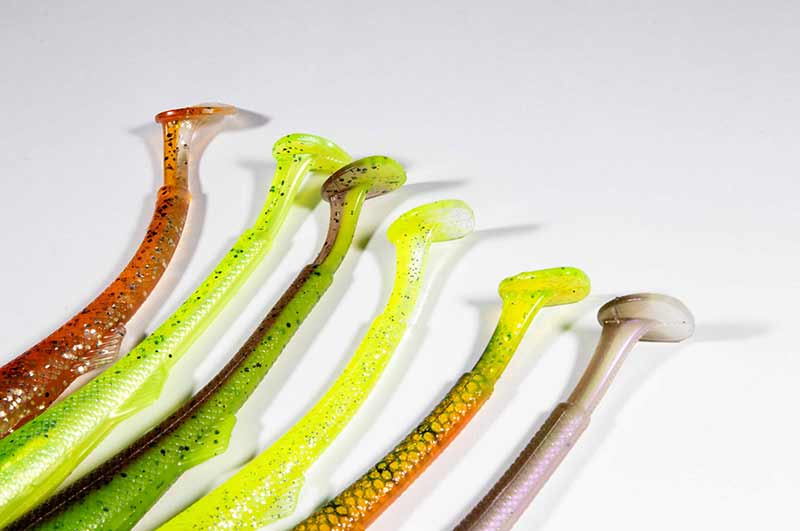 Силиконова примамка Fox Rage Slick Fast Super Soft 21cm - Image 2