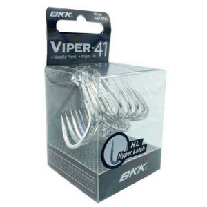 Тройки куки BKK Hooks Viper-41