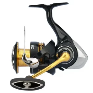 Макара Daiwa 23 Legalis LT 2000S-XH
