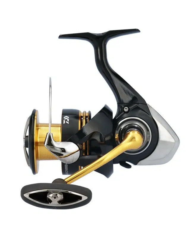 Макара Daiwa 23 Legalis LT 2000S-XH