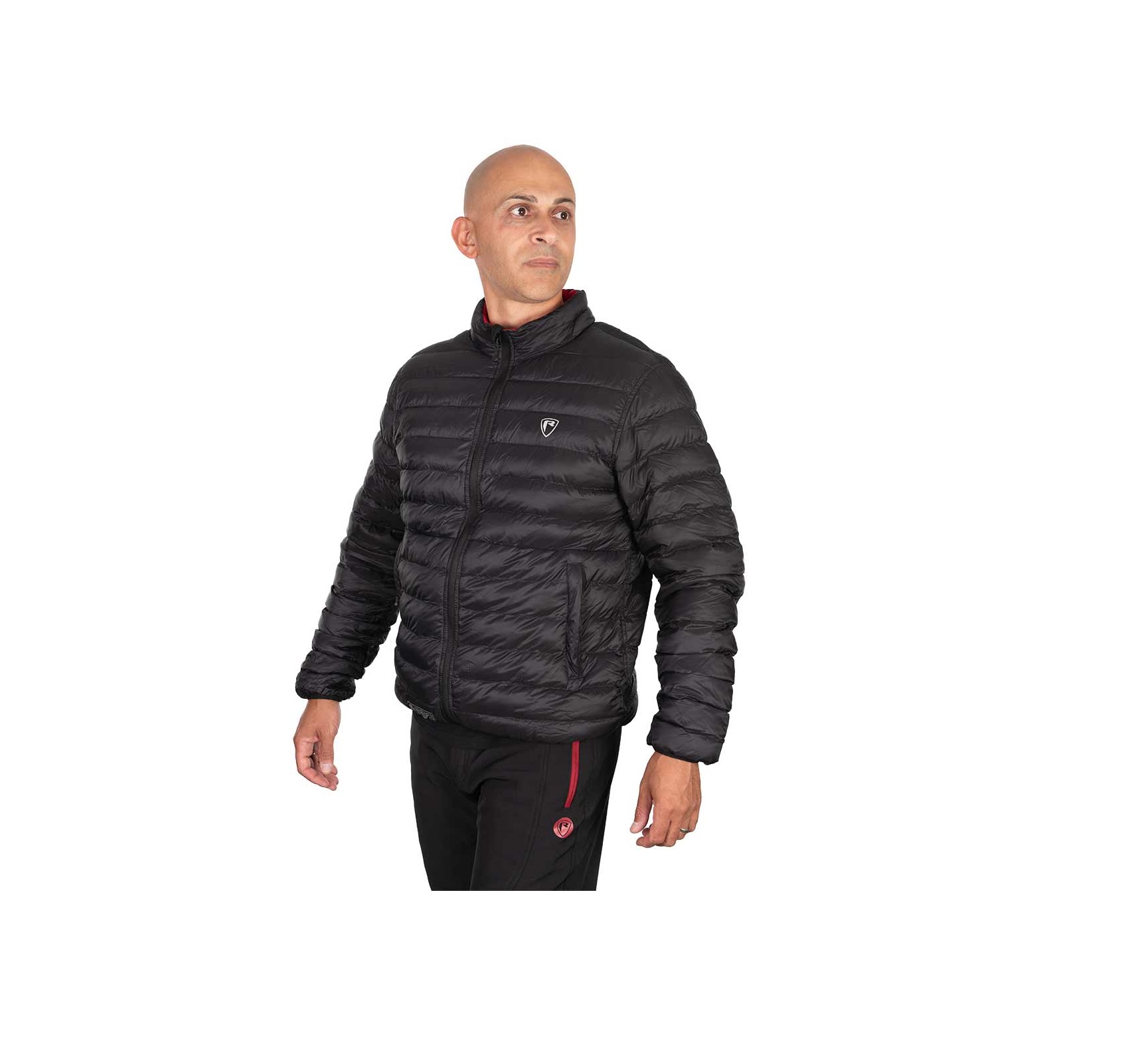 Яке Fox Rage Reversible Quilted Jacket