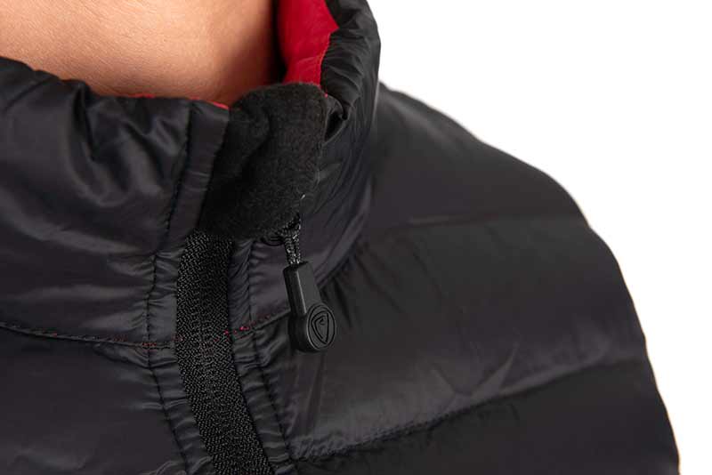 Яке Fox Rage Reversible Quilted Jacket - Image 3