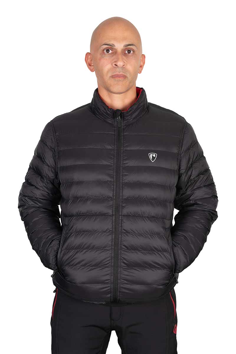 Яке Fox Rage Reversible Quilted Jacket - Image 2