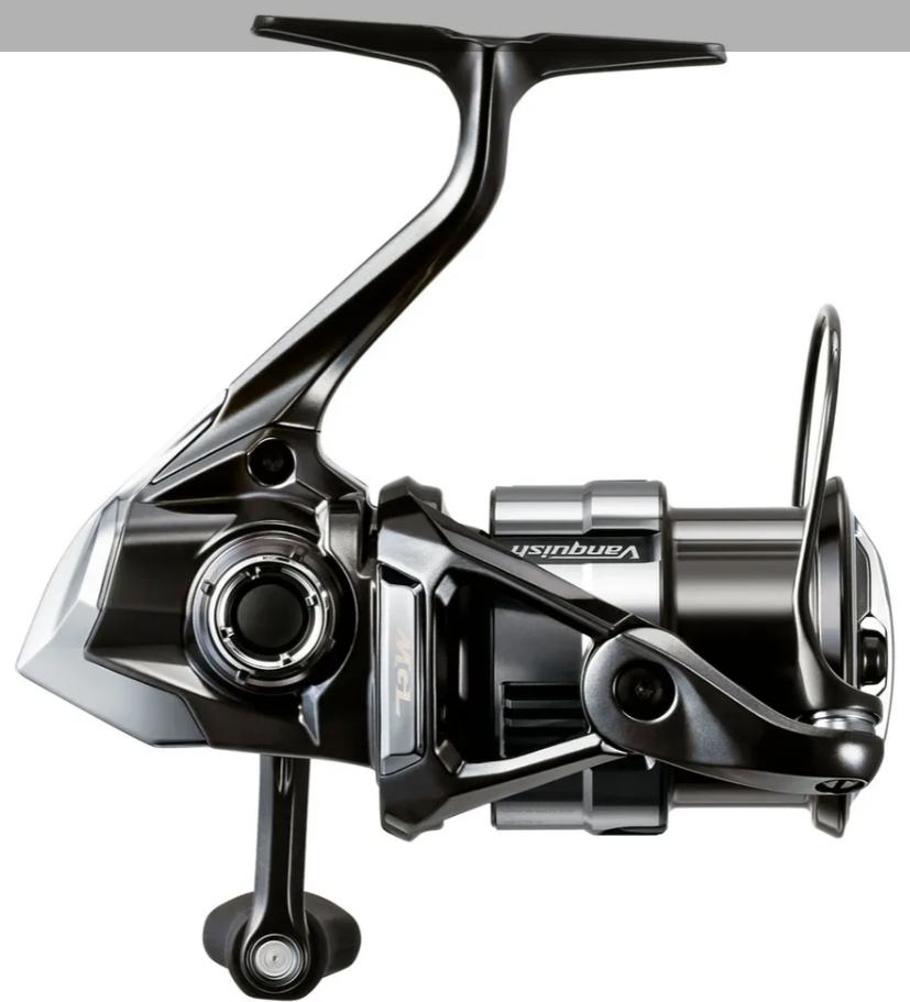 Макара Shimano Vanquish 4000MHG FC - 2023 - Image 4