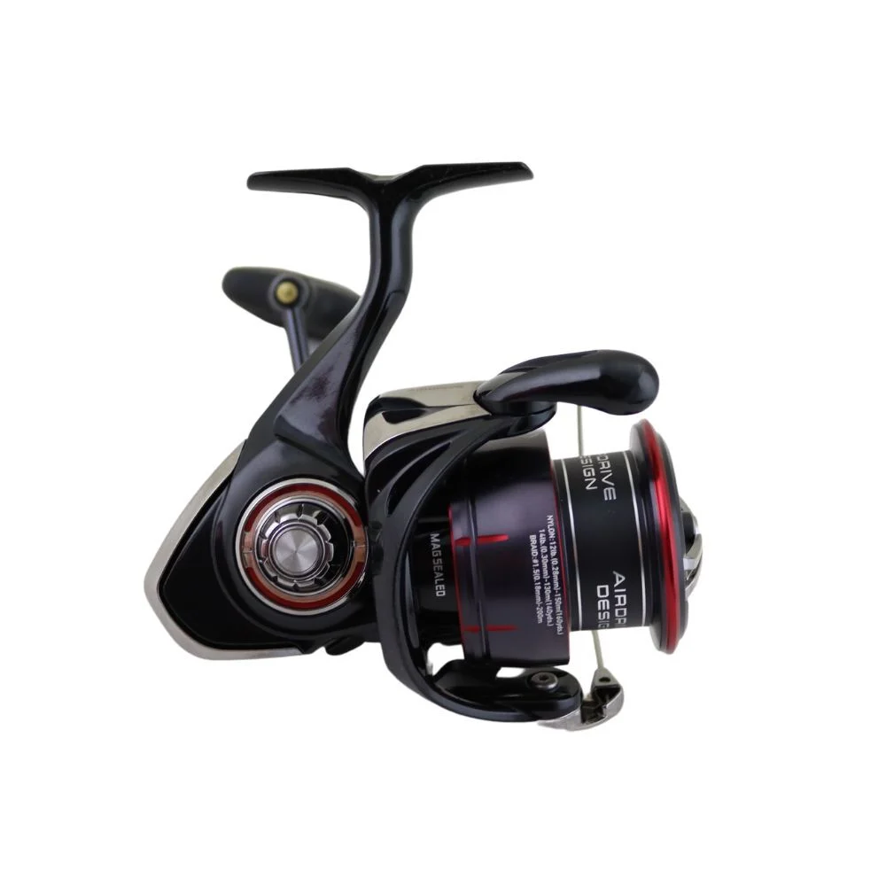Макара Daiwa 23 Fuego LT 3000-C - Image 4