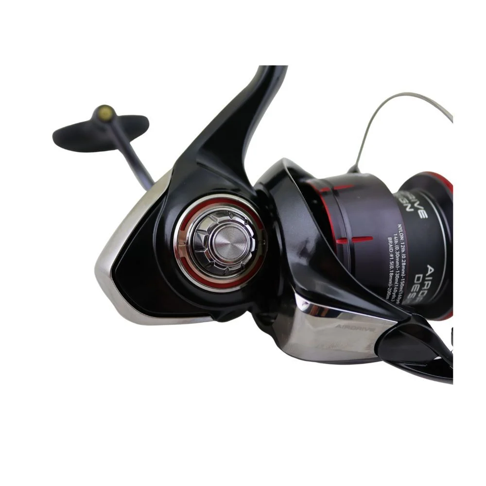 Макара Daiwa 23 Fuego LT 3000-C - Image 6
