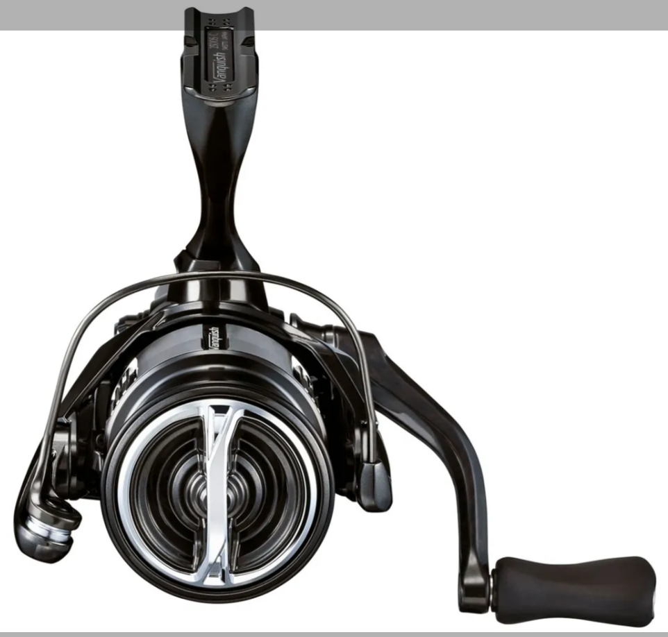 Макара Shimano Vanquish 4000MHG FC - 2023 - Image 2