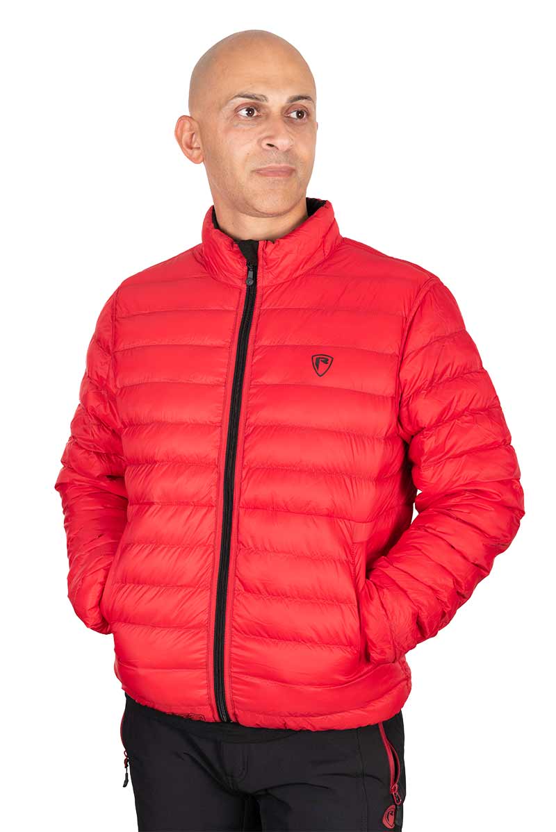 Яке Fox Rage Reversible Quilted Jacket - Image 10