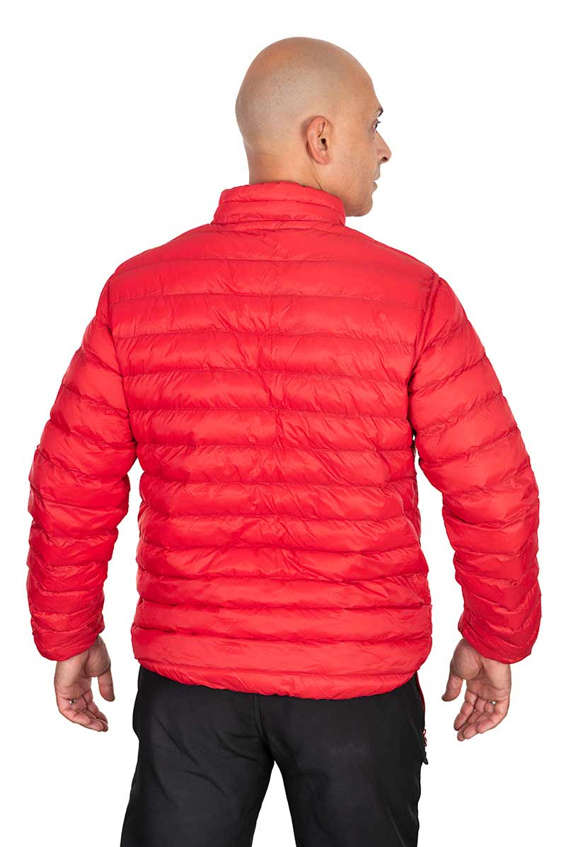 Яке Fox Rage Reversible Quilted Jacket - Image 9