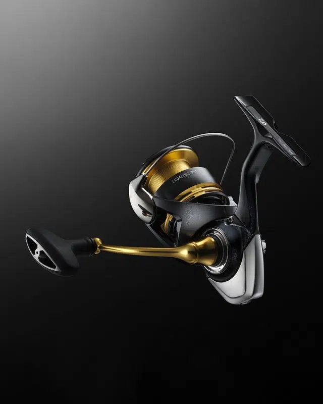 Макара Daiwa 23 Legalis LT 2000S-XH - Image 4