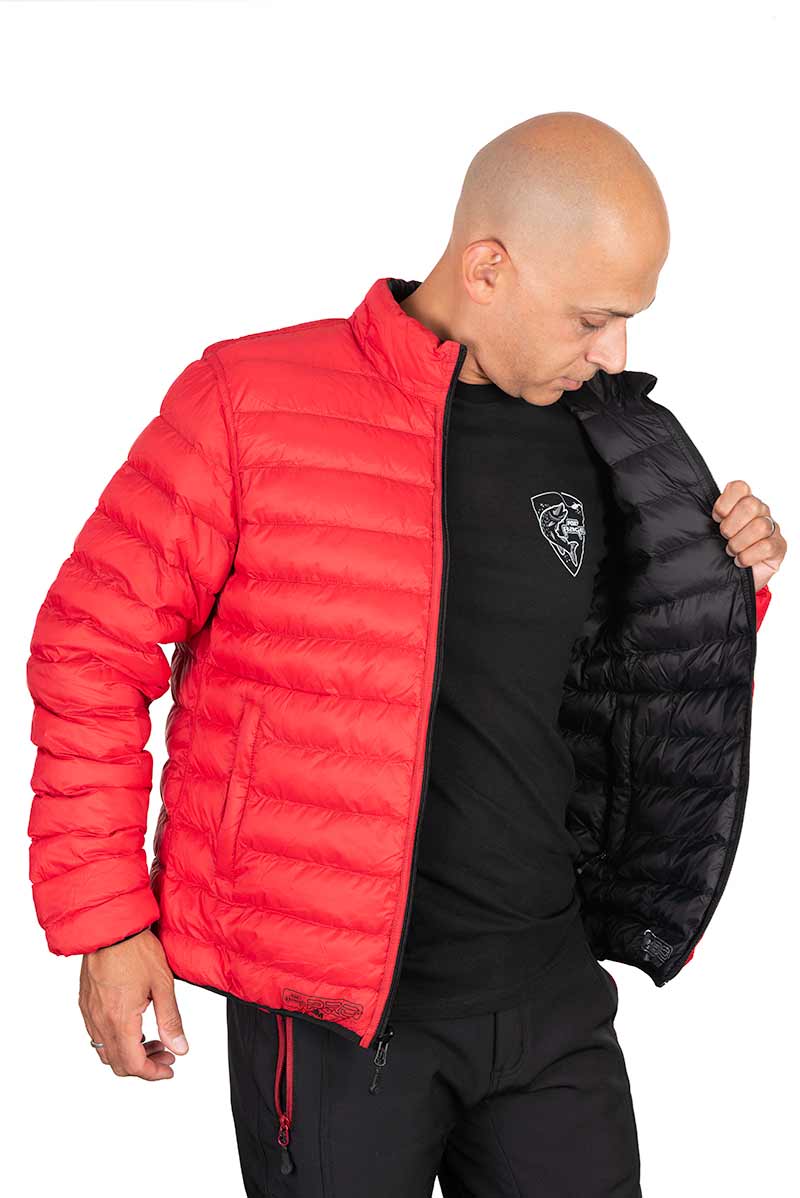 Яке Fox Rage Reversible Quilted Jacket - Image 8