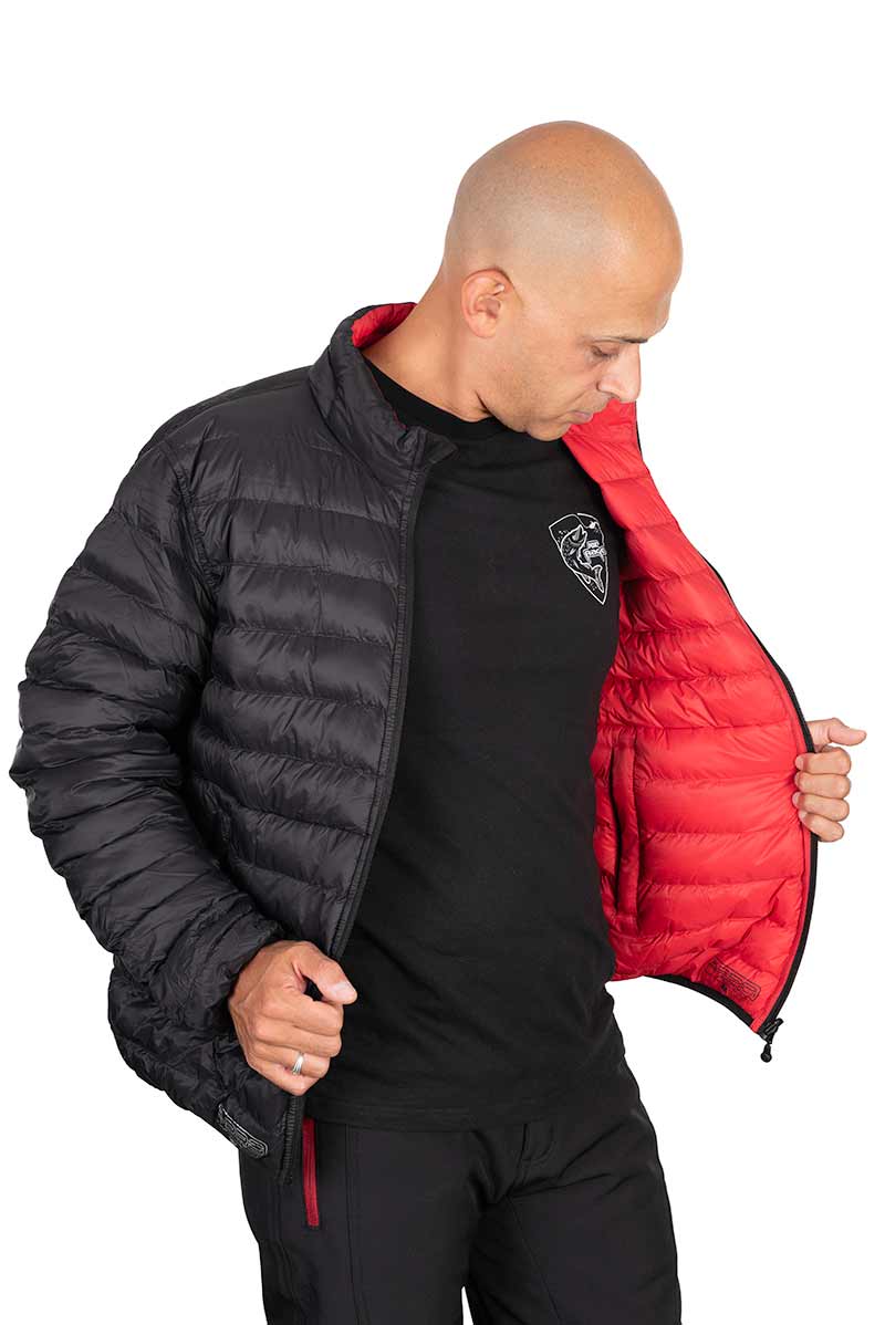 Яке Fox Rage Reversible Quilted Jacket - Image 7