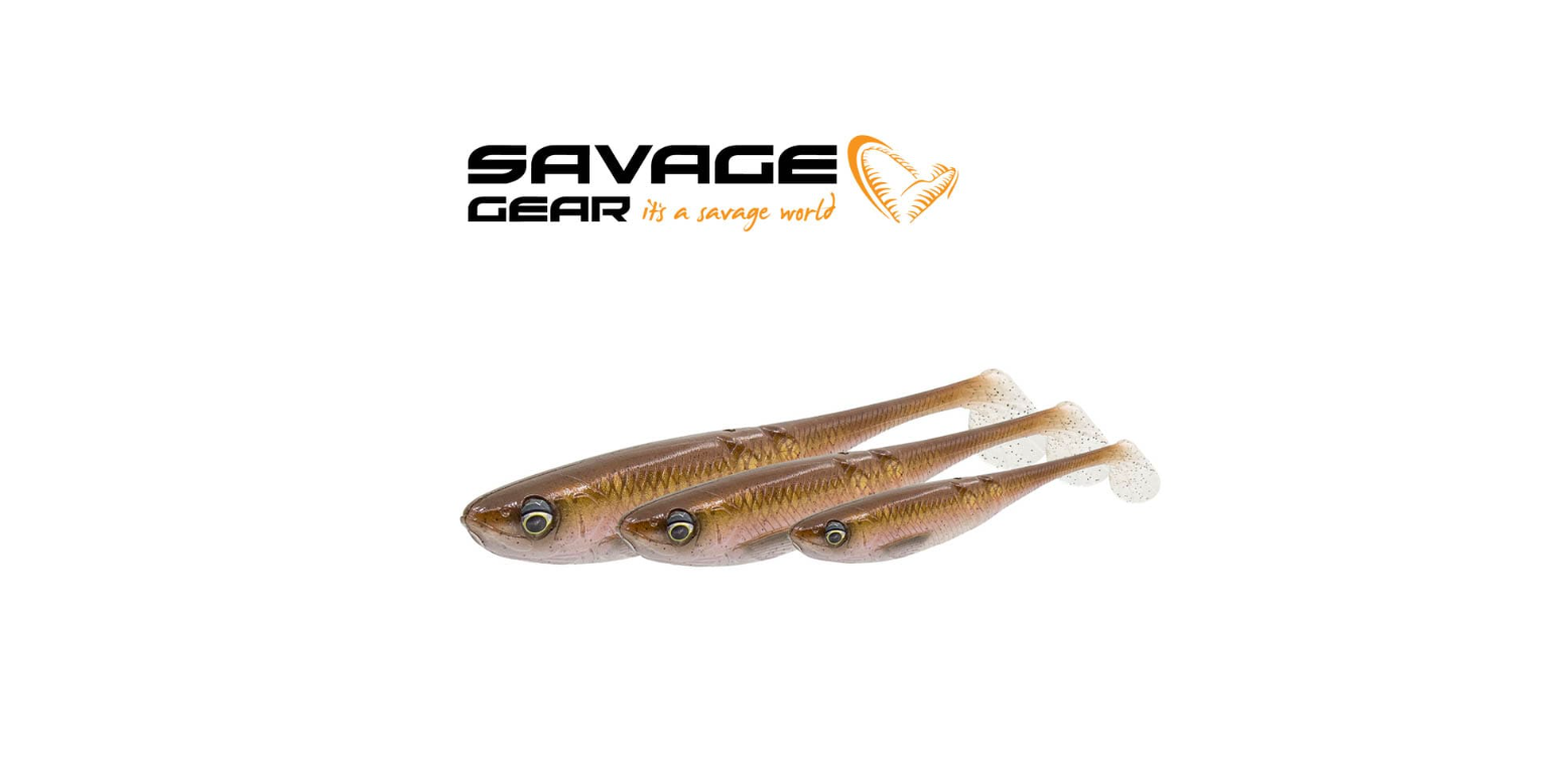 Силикон Savage Gear Collapser 18cm