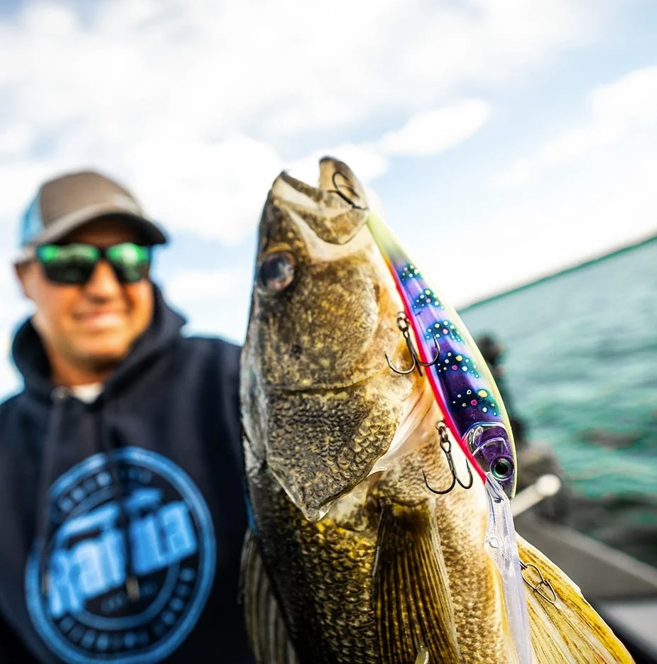 Воблер Rapala Gold Miner 12cm 21g - Image 2