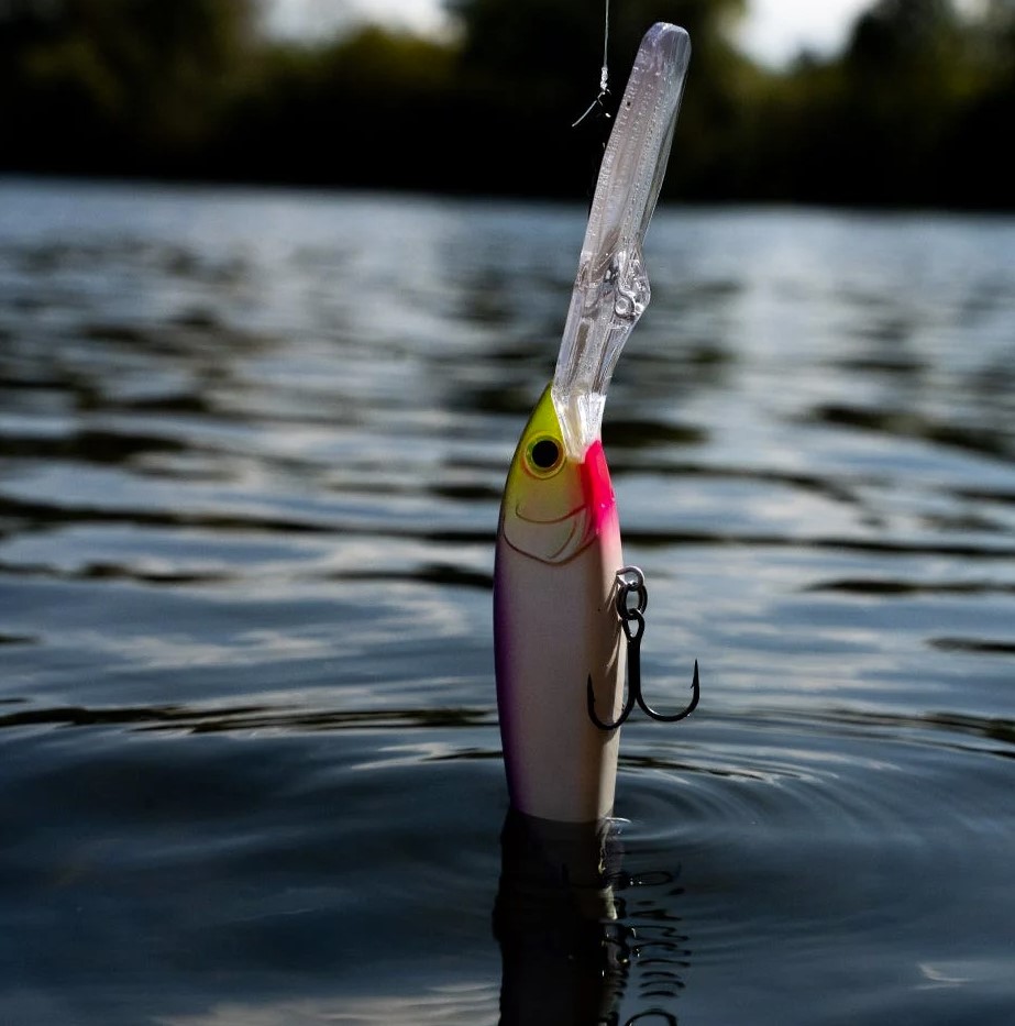 Воблер Rapala Gold Miner 12cm 21g - Image 3