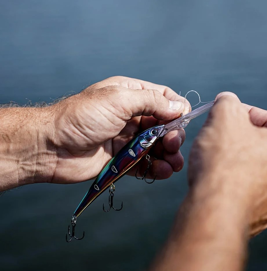 Воблер Rapala Gold Miner 12cm 21g - Image 4