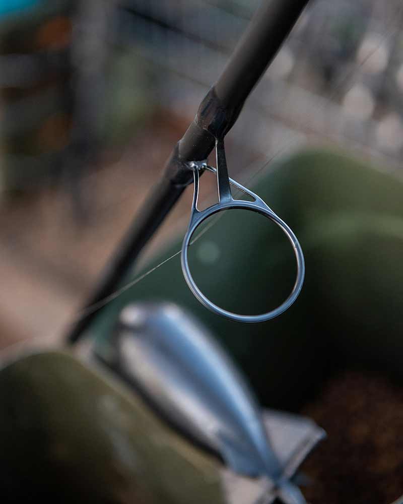 Шаранджийска въдица Fox EOS X 12ft. 3.60m 3.25lb - Image 9