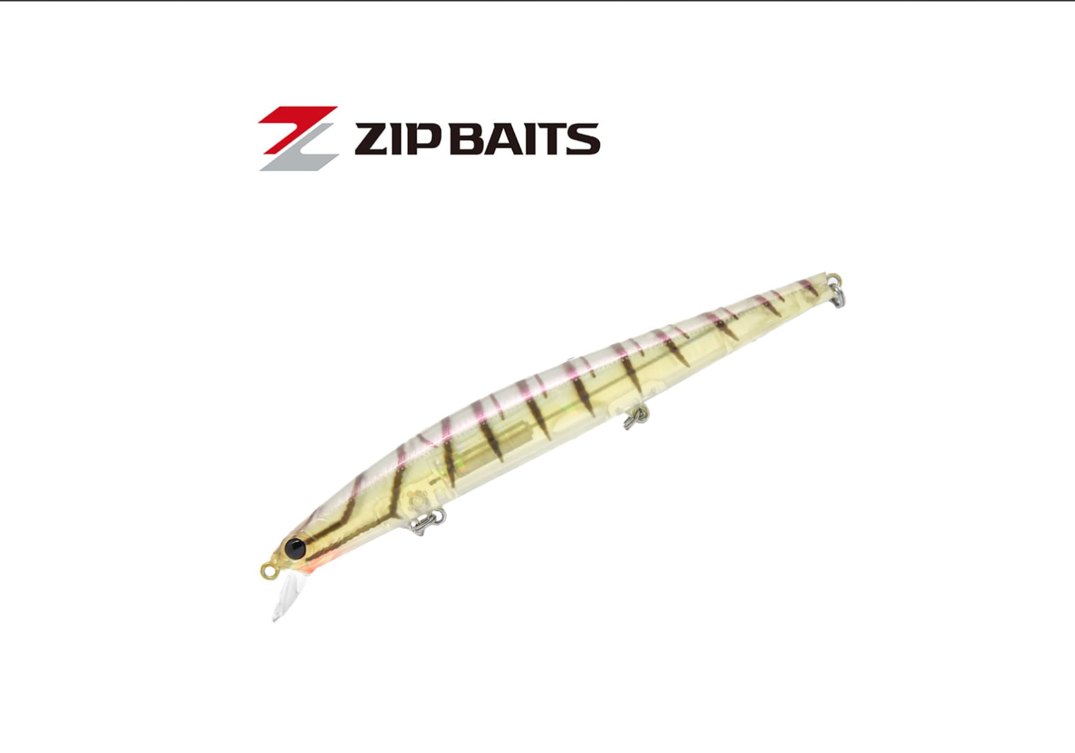 Воблер Zip Baits ZBL System Minnow Abile 123S
