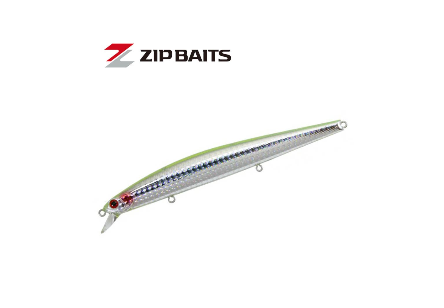 Воблер Zip Baits ZBL System Minnow Abile 123S - Image 2