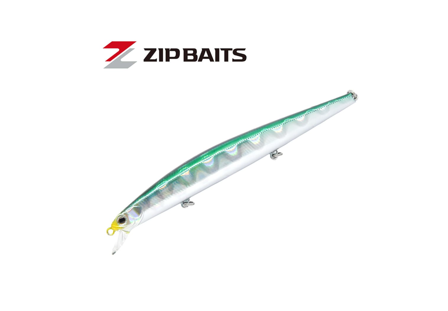 Воблер Zip Baits ZBL System Minnow Abile 123S - Image 3