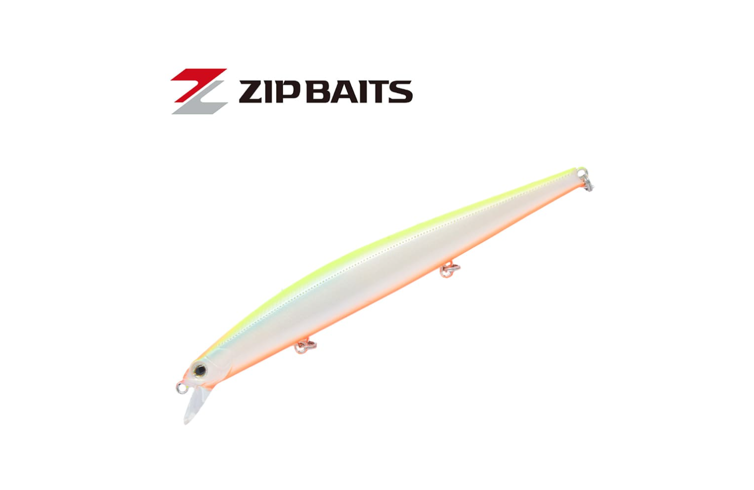 Воблер Zip Baits ZBL System Minnow Abile 123S - Image 4