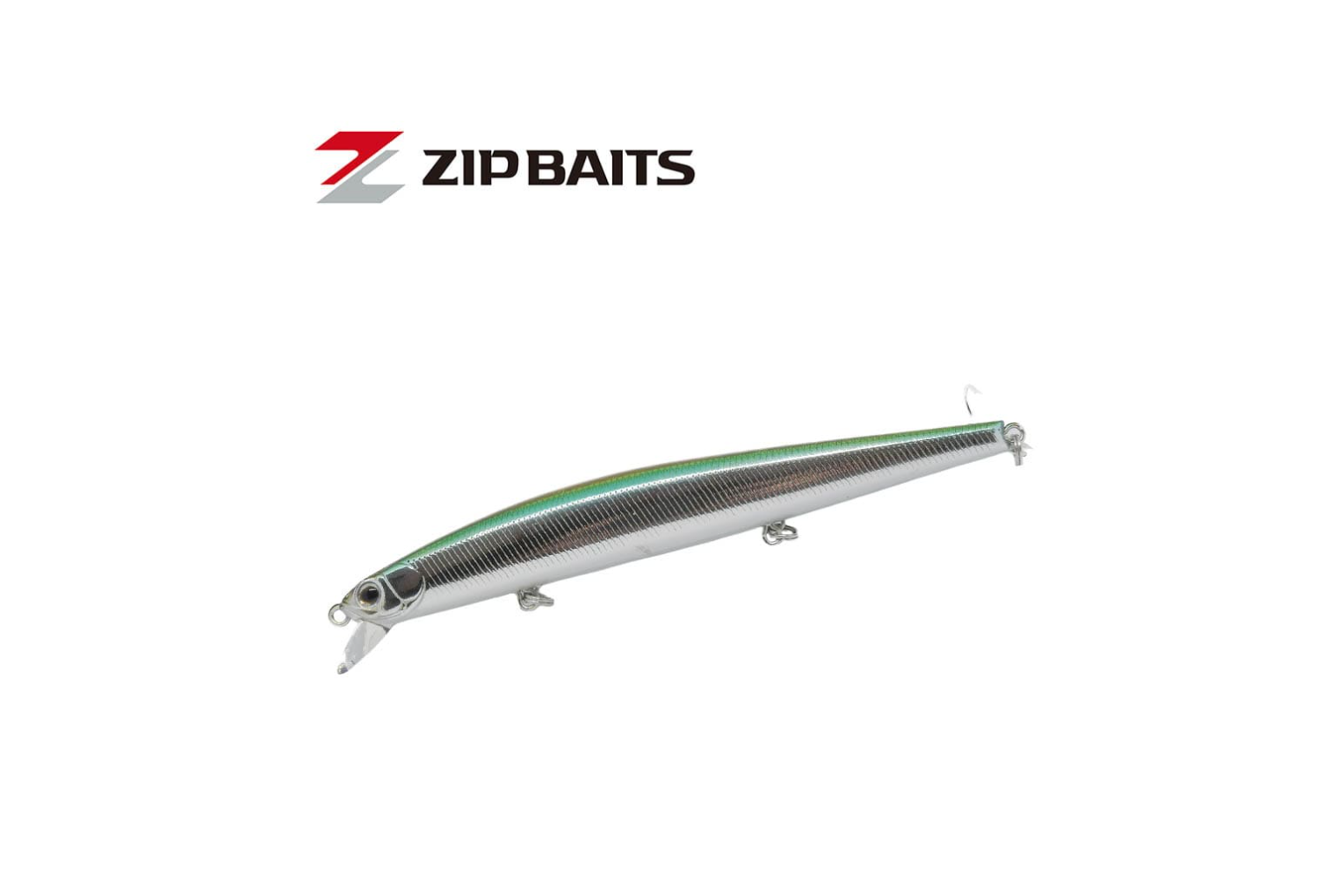 Воблер Zip Baits ZBL System Minnow Abile 123S - Image 5
