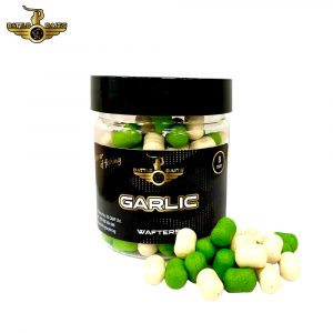Балансирани дъмбели Battle Baits Garlic Wafters 8мм