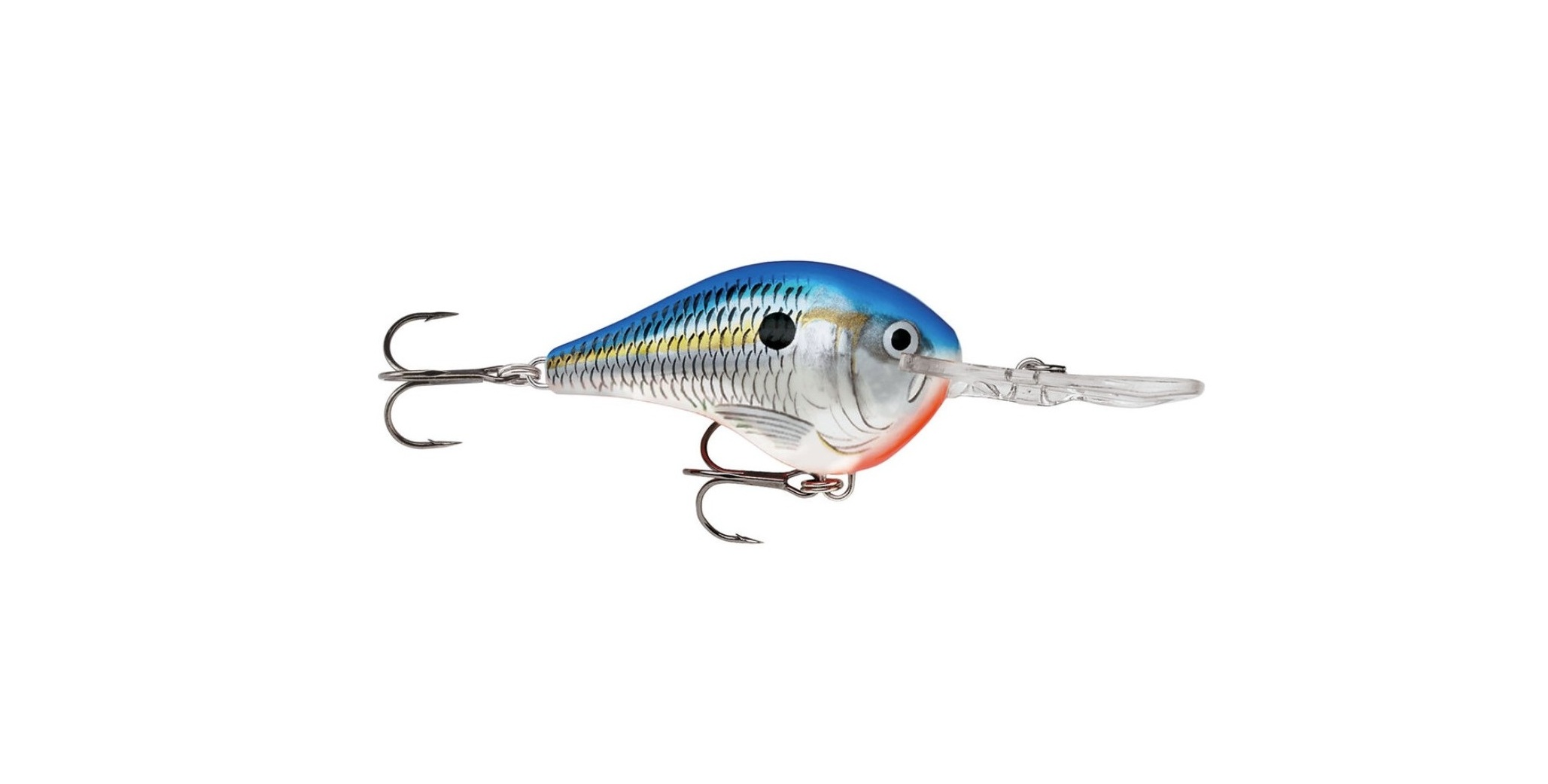 Воблер Rapala Dives-To 6cm 17g