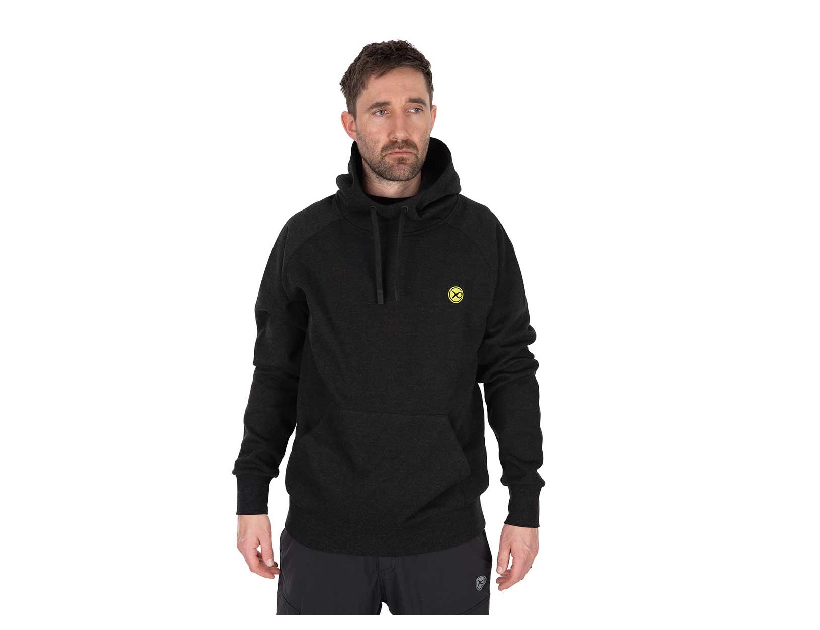 Суитчър Matrix Pullover Black Marl Hoody