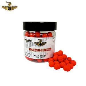 Дъмбели Battle Baits Fluo Color Wafters Robin Red10mm