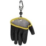 Ръкавица с магнит Black Cat Landing Glove - L