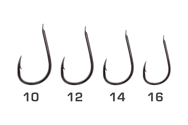 Куки с контра Matrix X2B Wide Gape Feeder Hooks - Image 2
