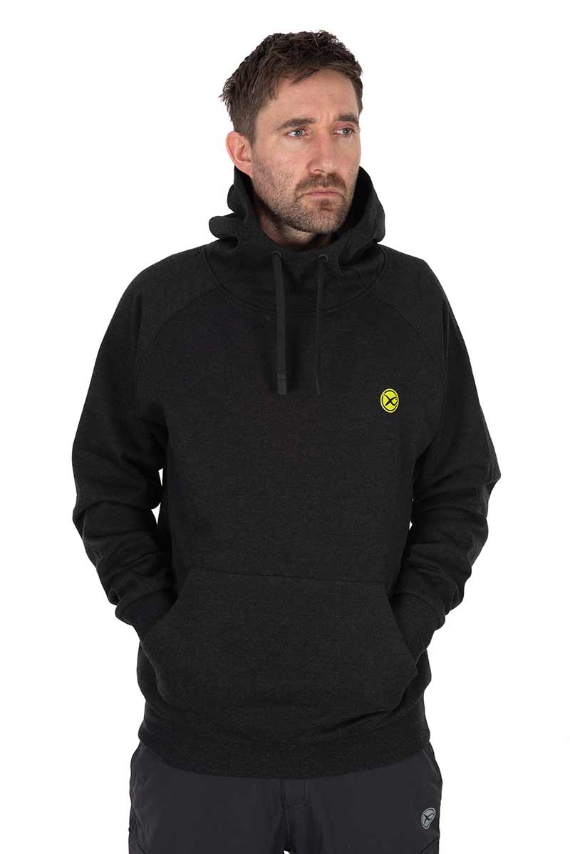Суитчър Matrix Pullover Black Marl Hoody - Image 2