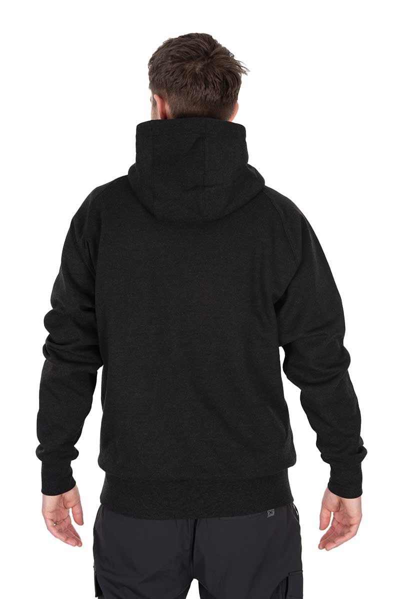 Суитчър Matrix Pullover Black Marl Hoody - Image 3