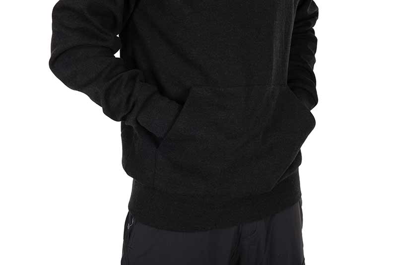 Суитчър Matrix Pullover Black Marl Hoody - Image 5