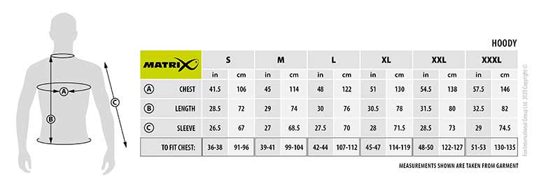 Суитчър Matrix Pullover Black Marl Hoody - Image 8