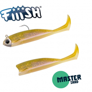 Силикон Fiiish Master Shad No5 Combo 12.5cm 14g – Wakasagi