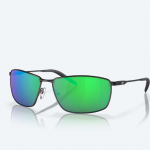 Очила Costa Turret Matte Black/Green Mirror 580P